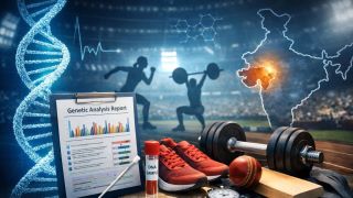 Gujarat has launched India's first sports genomics program
